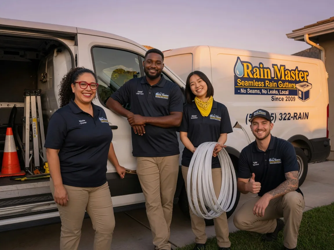 Gutter Installation company in Glendora, CA